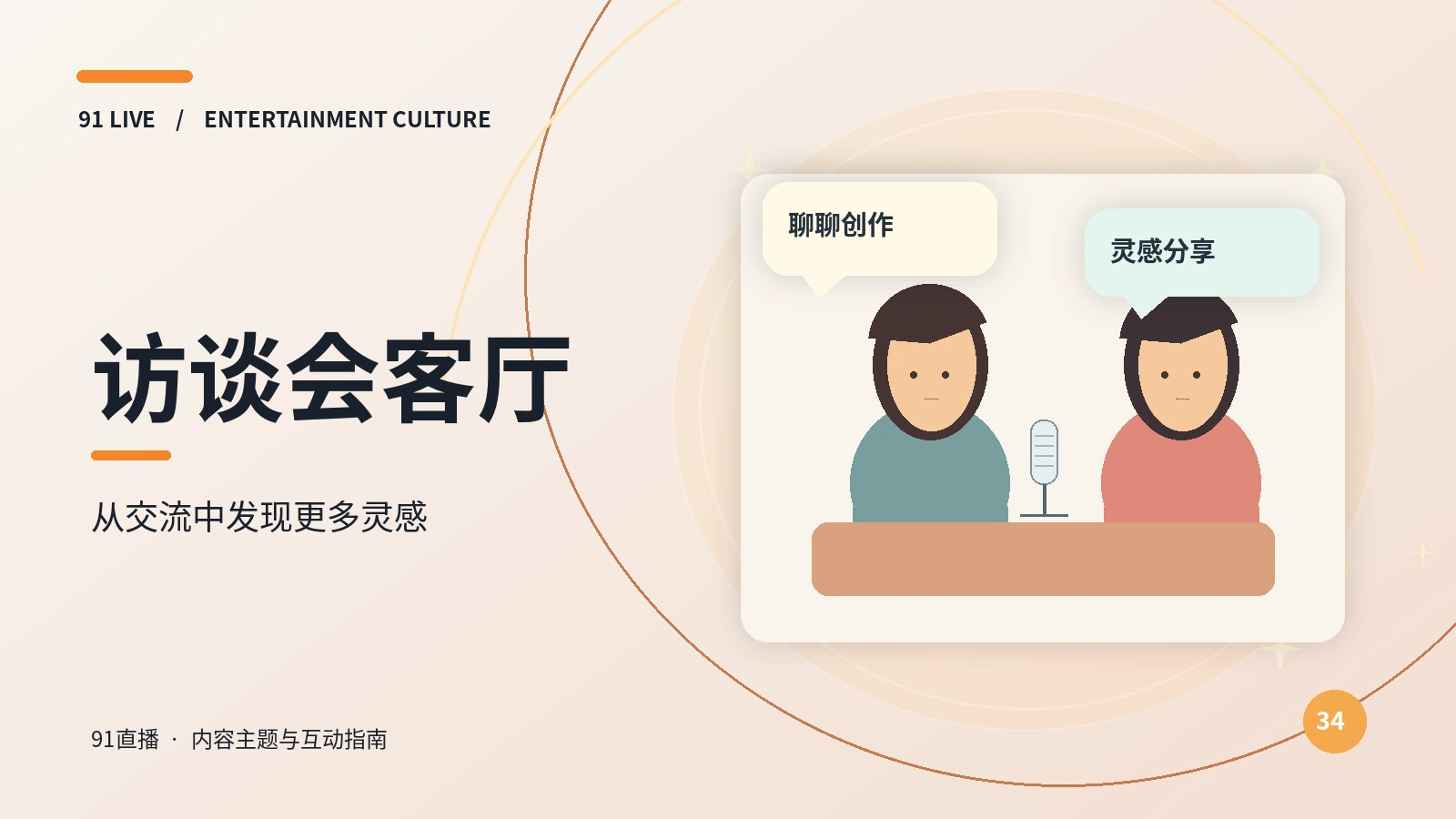 周末企划与访谈
